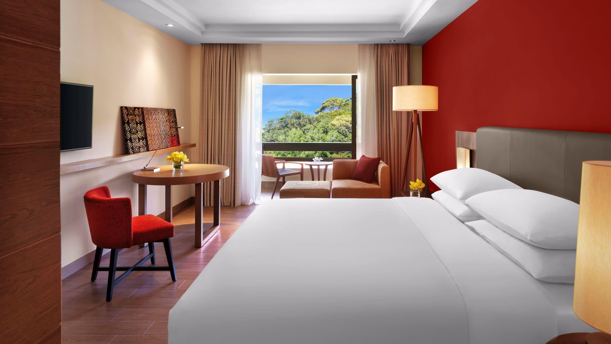 Hyatt Regency Kuantan Resort Exterior foto Deluxe Room