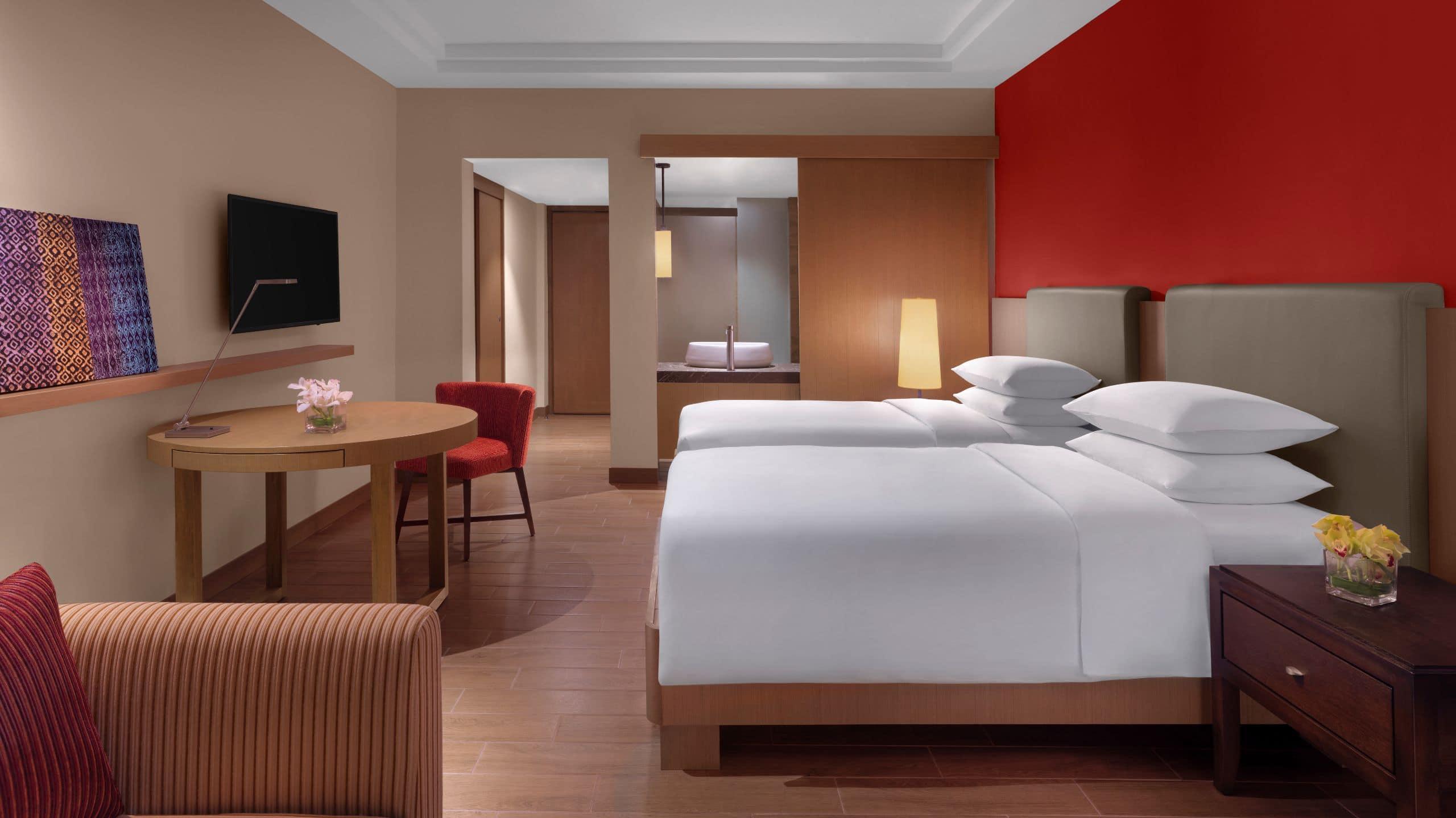 Hyatt Regency Kuantan Resort Exterior foto A typical room at the hotel