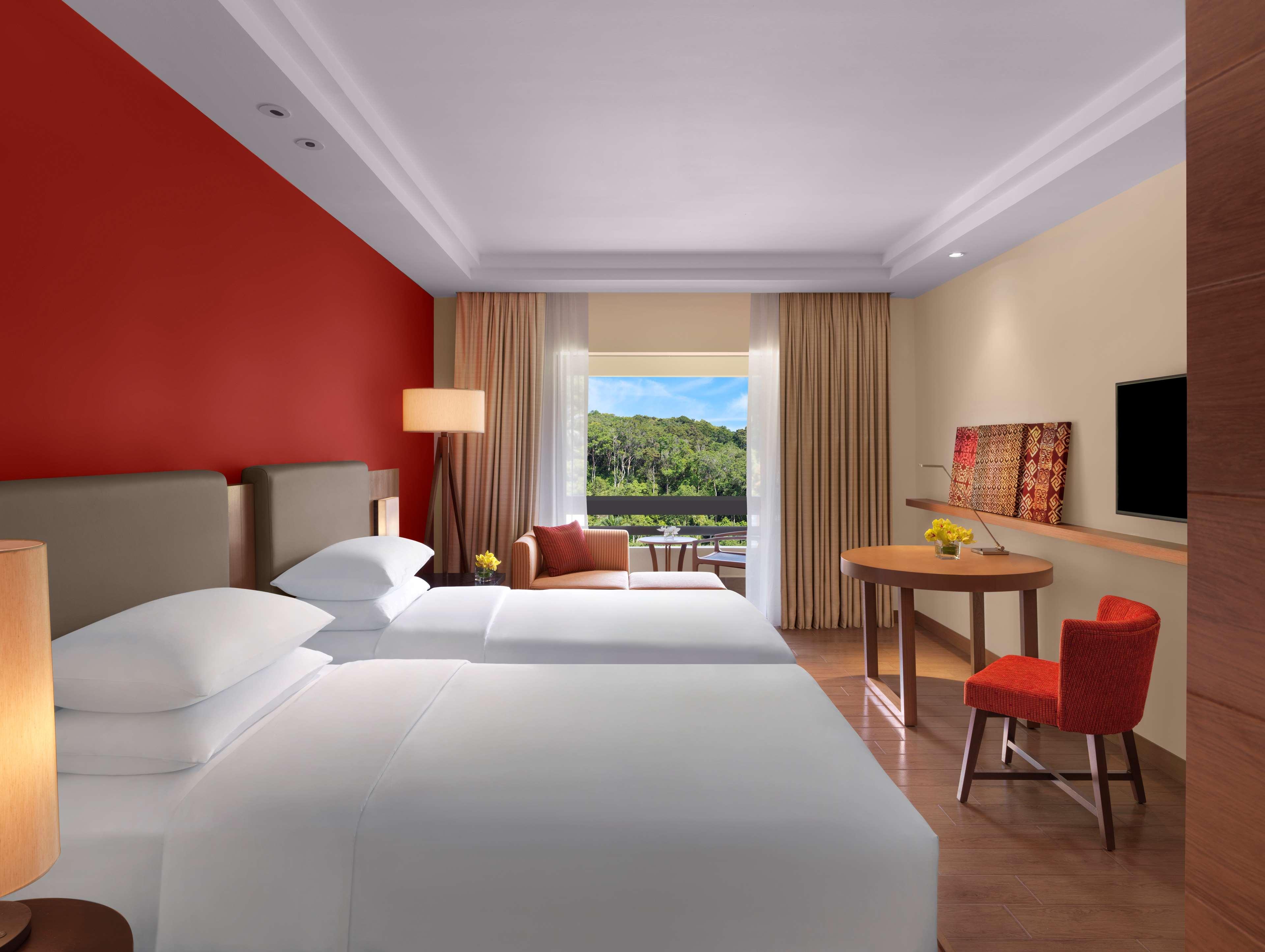 Hyatt Regency Kuantan Resort Exterior foto