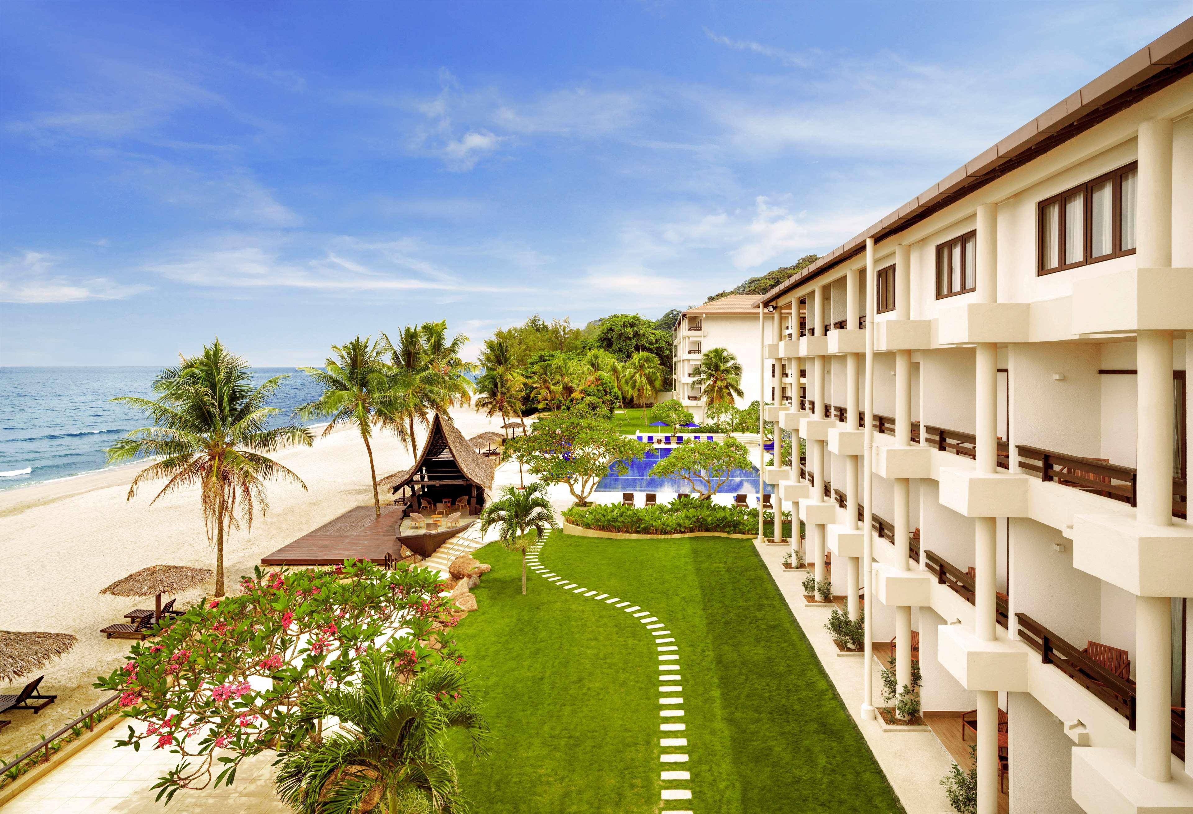 Hyatt Regency Kuantan Resort Exterior foto The Residence, Phuket